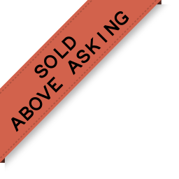 Sold above asking